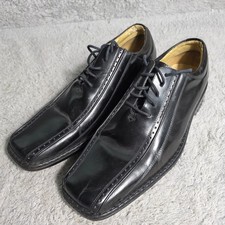 VTG Stacy Adams Mens Black