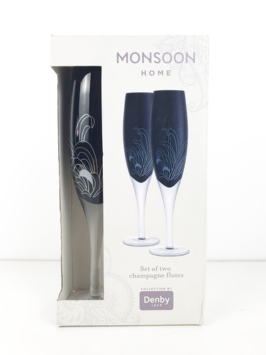 Denby monsoon champagne - denby,
