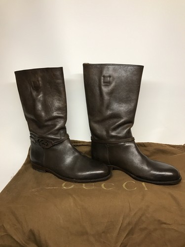 Gucci boots 5 - boots, 42.5