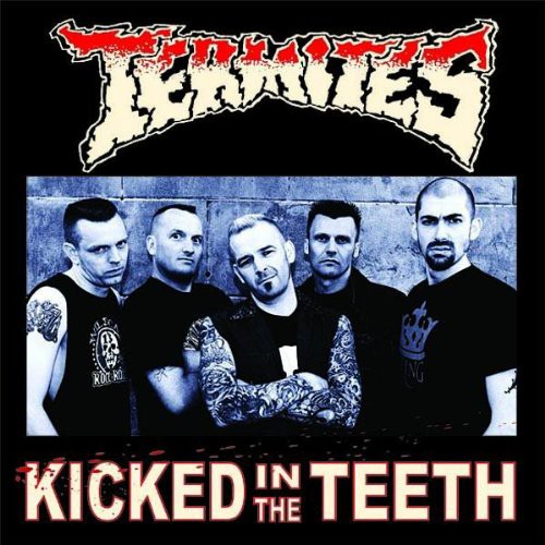 The termites kicked - termites, in