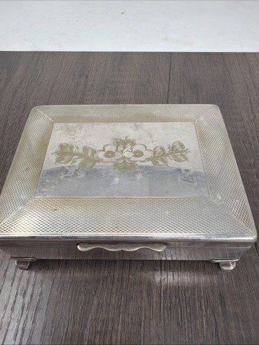 Vintage aristocrat silver - vintage,