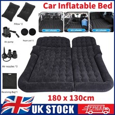 Car SUV Air Bed Sleep Travel