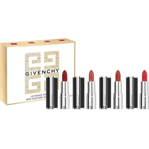 Givenchy rouge mini - le, couture
