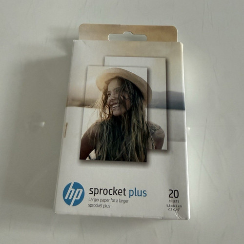 Sprocket plus printer photo - hp,
