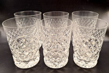Royal Brierley Crystal Cut