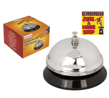 Reception Counter Bell ~ Retro