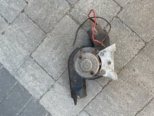 VW Type 2 bay window heating blower fan