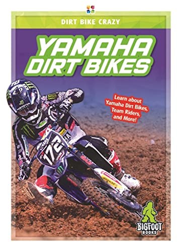 Yamaha dirt bikes - yamaha, (dirt