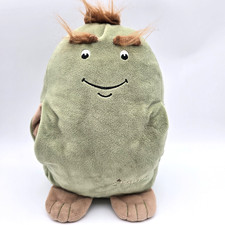 Spuddy Irish Green Ginger Couch Potato Cushion Buddy Remote Drinks Snacks