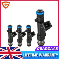 4x Fuel Injector For Vauxhall