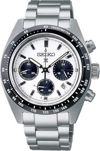 Seiko prospex white - prospex, men's