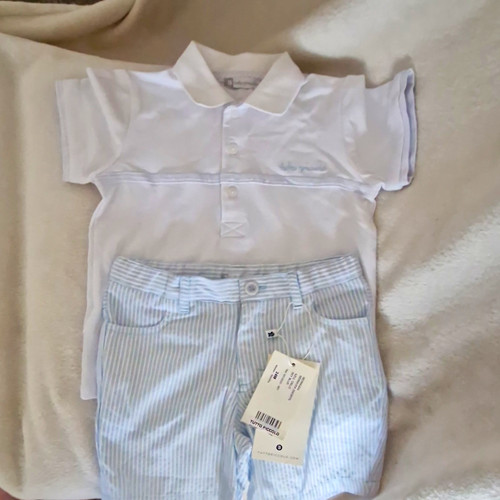 Tutto piccolo boys 24m - boys, 2pc