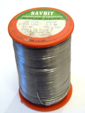 Ersin Multicore Savbit Solder, 0.9mm, 500g, NOS