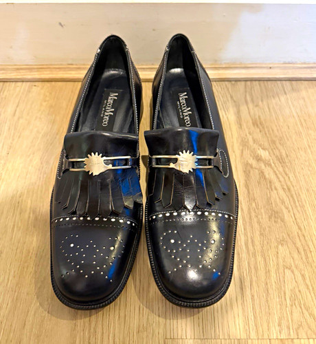 Marco moreo black - moreo, leather