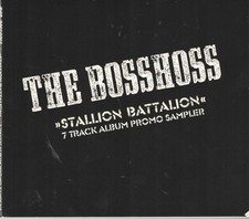 The BossHoss - Stallion