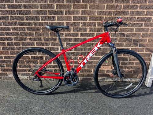 Trek dual sport gen medium - dual, 4