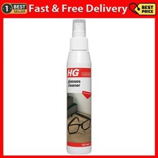 HG Glasses Cleaner - for Safe