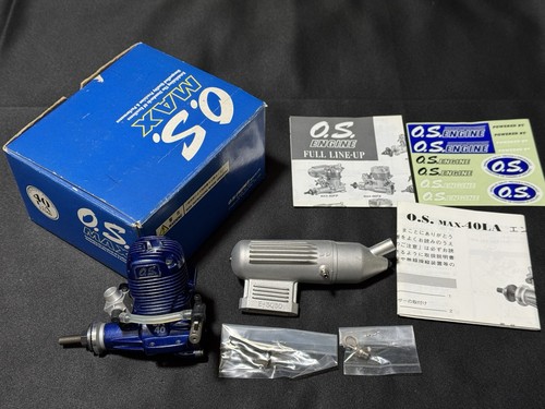 Max 40la blue - 40la,