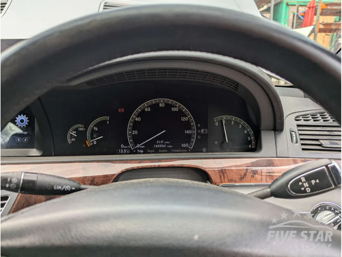 Mercedes benz class - mercedes-benz, s-class