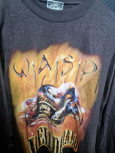 Wasp helldorado vintage - wasp,