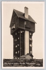 RPPC The House in the Clouds