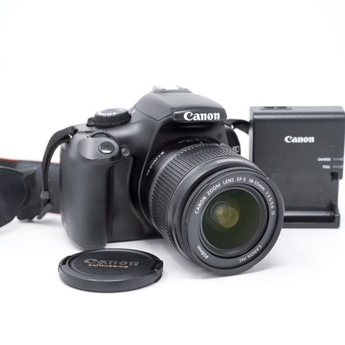 Canon eos 1100d 0mp dslr - canon,