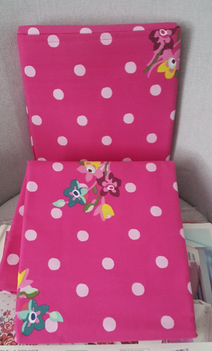 Next flowers ruby pink - pink, spots