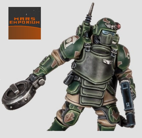 Astra militarum kasrkin - astra,
