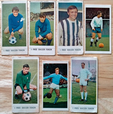 Lyons Maid Soccer Stars (Green