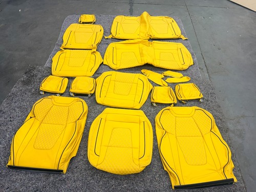 Transporter leather seats - transporter,