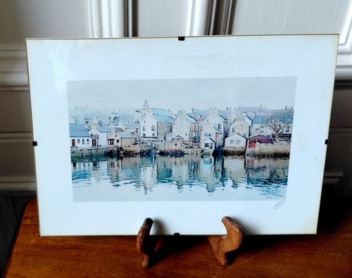 Orkney art print - art,