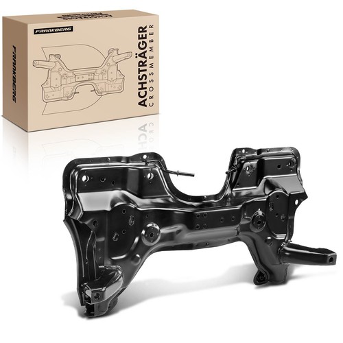 Premium axle subframe front - subframe,