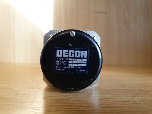 Decca mws15 waveguide - decca, mws15-42