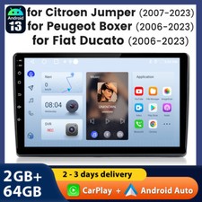 Carplay Android Radio For Fiat