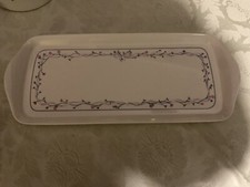 Eternal Beau Johnson Brothers Melamine Tea Tray (Pink Flowers) 37cm x 16cms