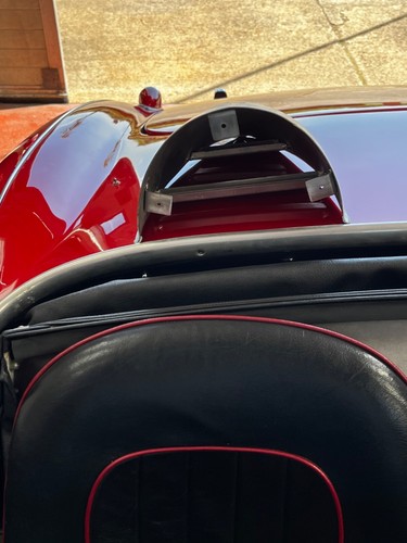 Austin healey 100 mans - healey,