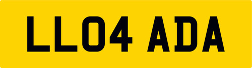 Low loader haulage number - haulage,
