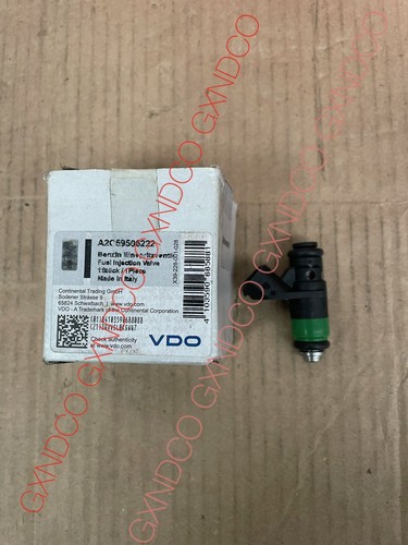 Vdo injector for - injector,