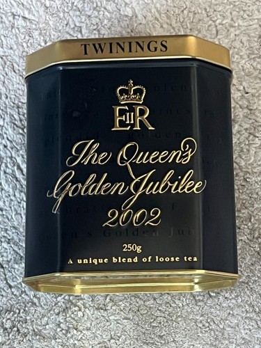 Twinings queen elizabeth - queen, ii