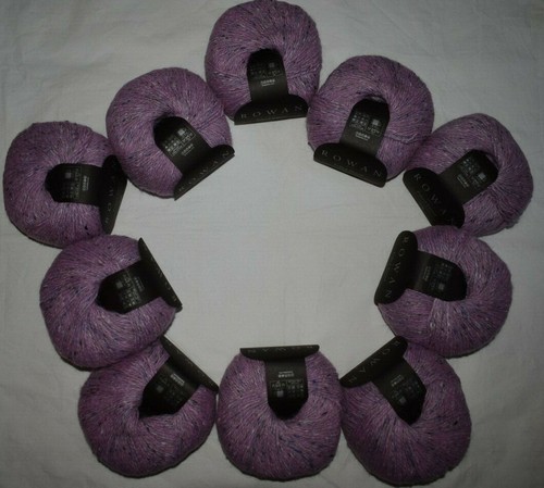 10x50g rowan felted tweed - 10x50g,