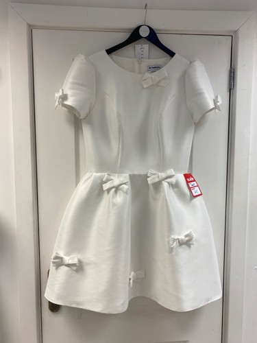 Watters mini wedding dress - by,