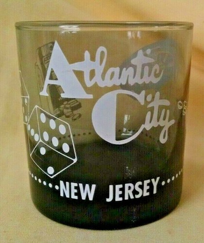 Atlantic city glass - city, jersey