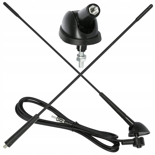 Roof antenna with base - antenna,