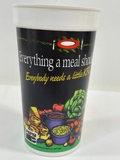 Vintage 1995 KFC Restaurant