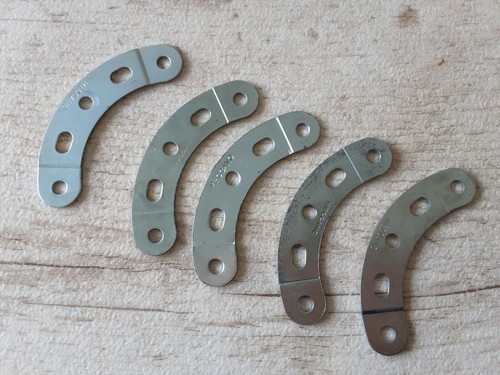 Meccano 90a 5 zinc - meccano, #90a