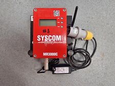 Vibration Monitoring Device