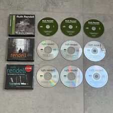 End in Tears/Babes in the Wood/Speaker of Mandar Ruth Rendell Wexford Audiobook 