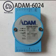 1pcs USED   ADAM-6024 Ethernet Module #F5