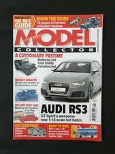 Model Collector Magazine