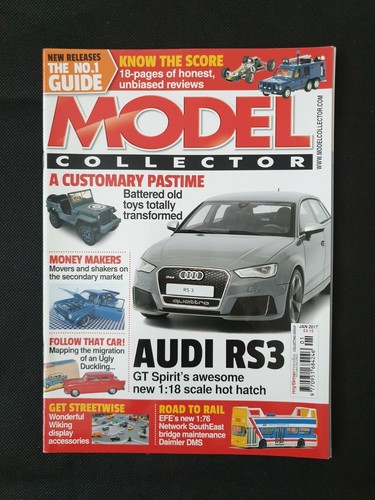 Model collector magazine - model,